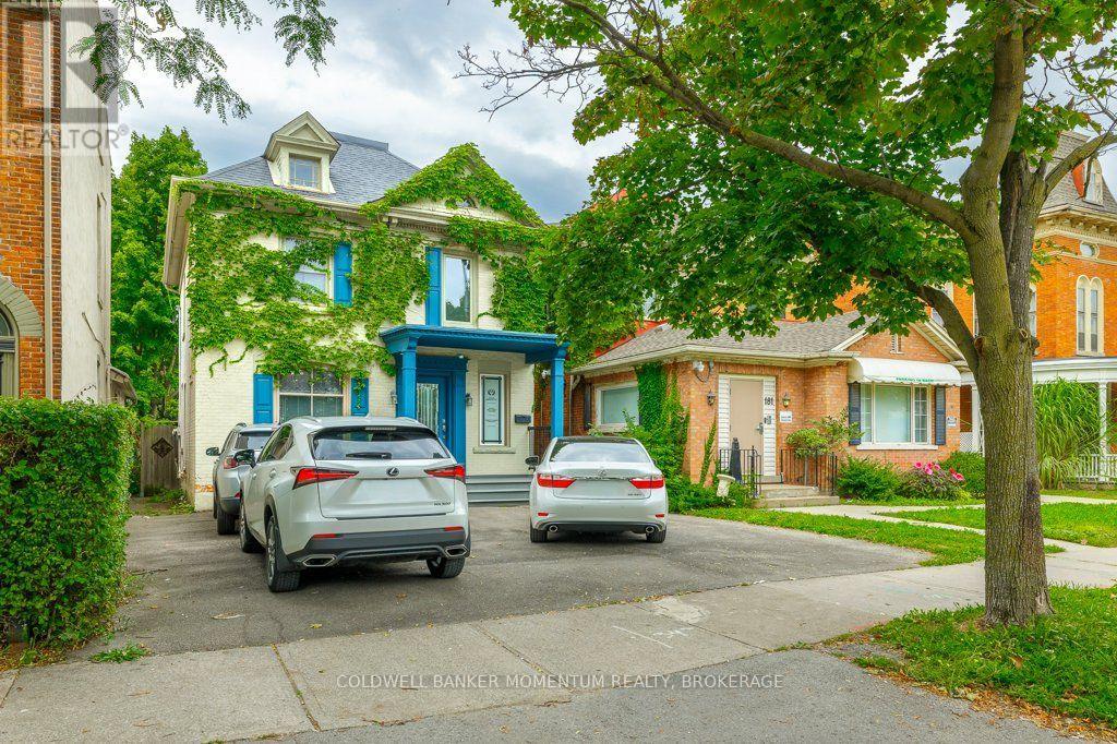 179 King Street, St. Catharines, Ontario  L2R 3J5 - Photo 1 - X13531922
