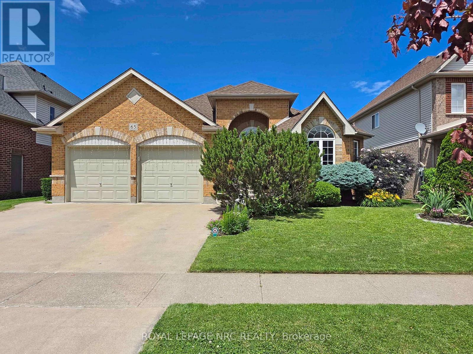 65 Mccaffery Crescent, St. Catharines, Ontario  L2S 3Y6 - Photo 1 - X13532082