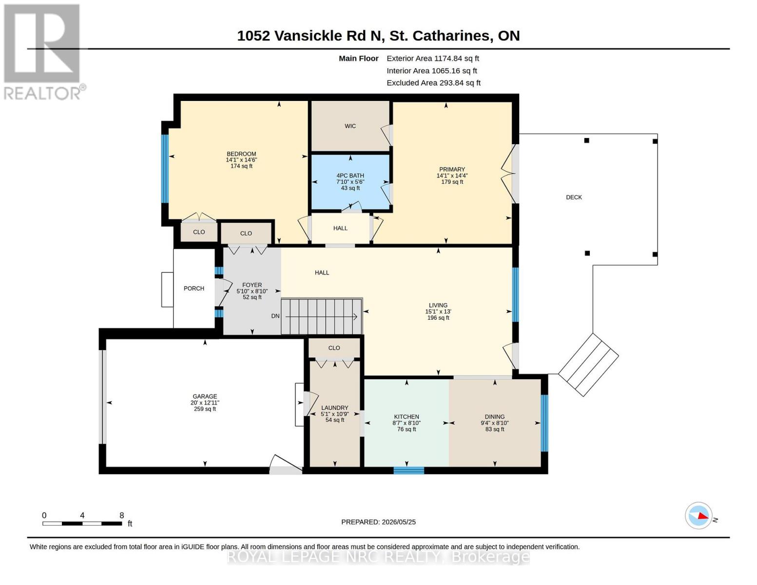 1052 Vansickle Road N, St. Catharines, Ontario  L2S 2X3 - Photo 44 - X13533166