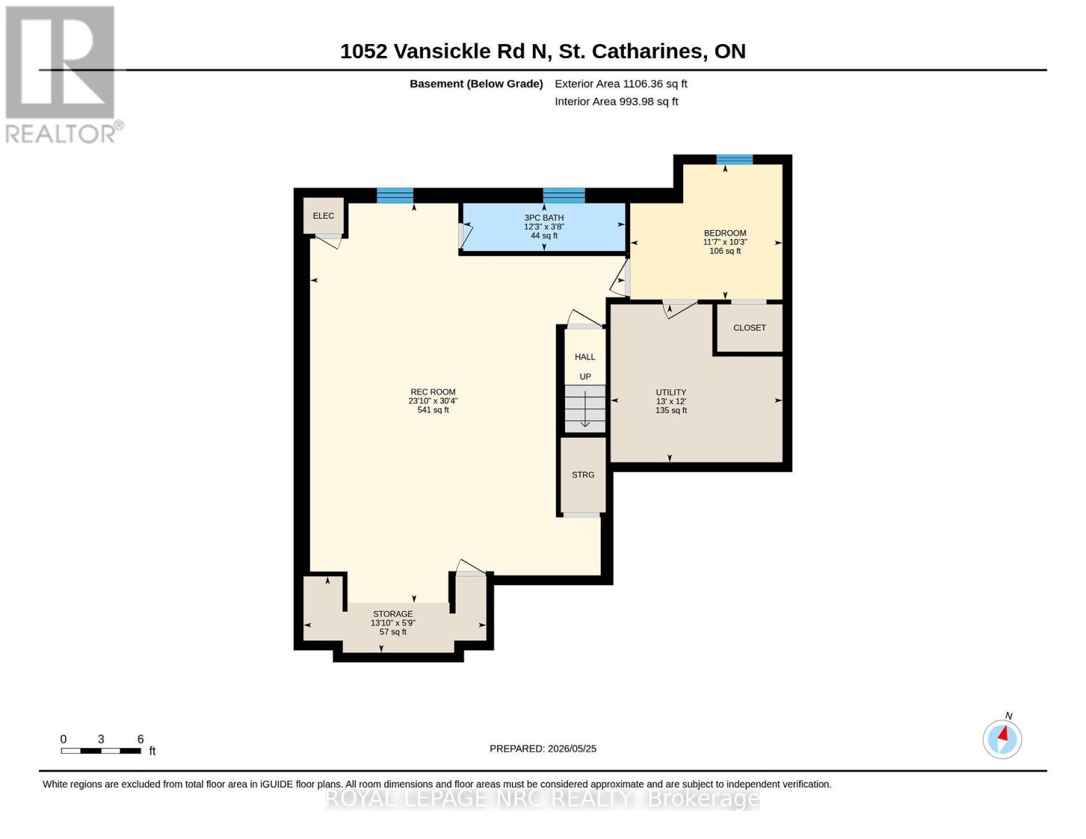 1052 Vansickle Road N, St. Catharines, Ontario  L2S 2X3 - Photo 45 - X13533166