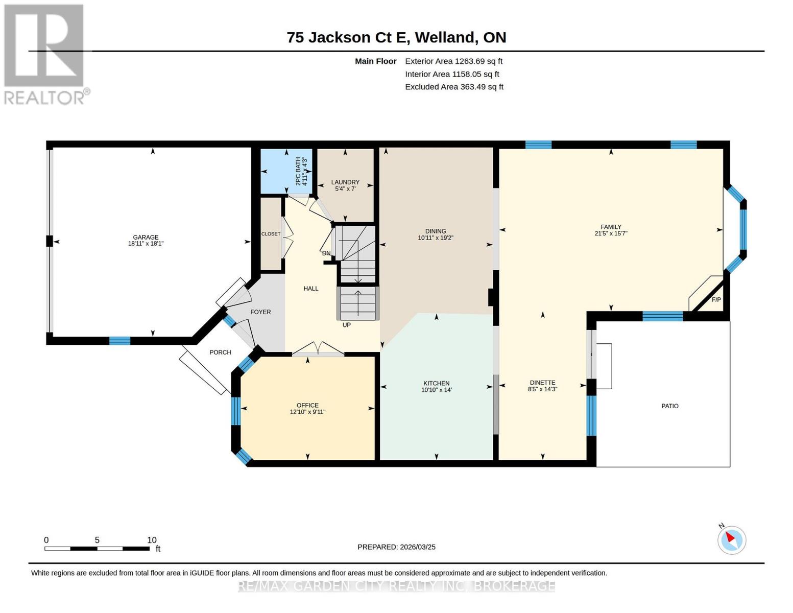 75 Jackson Court E, Welland, Ontario  L3C 7G4 - Photo 28 - X13537214