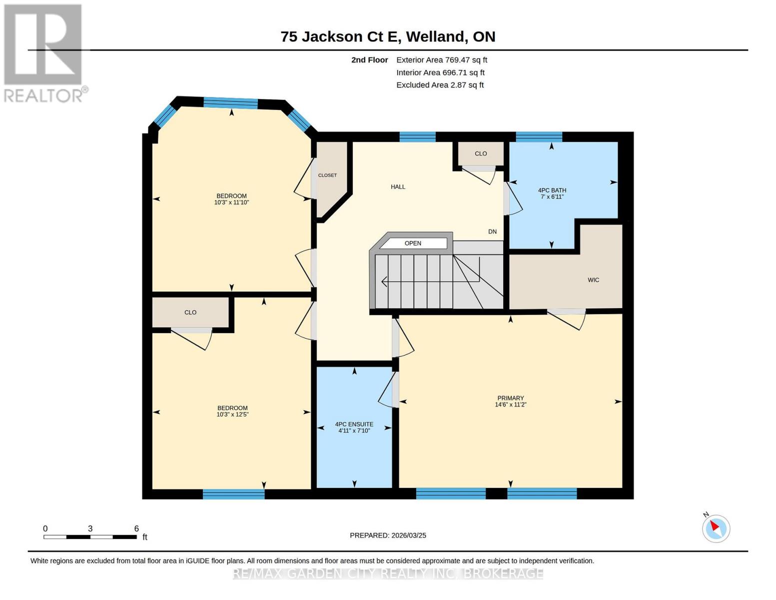75 Jackson Court E, Welland, Ontario  L3C 7G4 - Photo 29 - X13537214