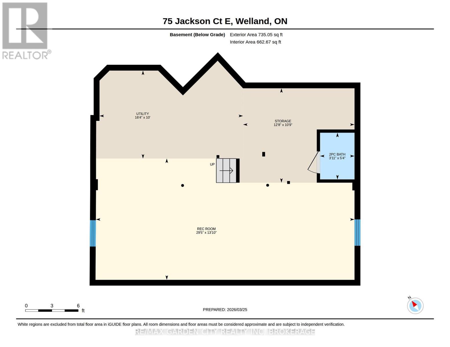 75 Jackson Court E, Welland, Ontario  L3C 7G4 - Photo 30 - X13537214