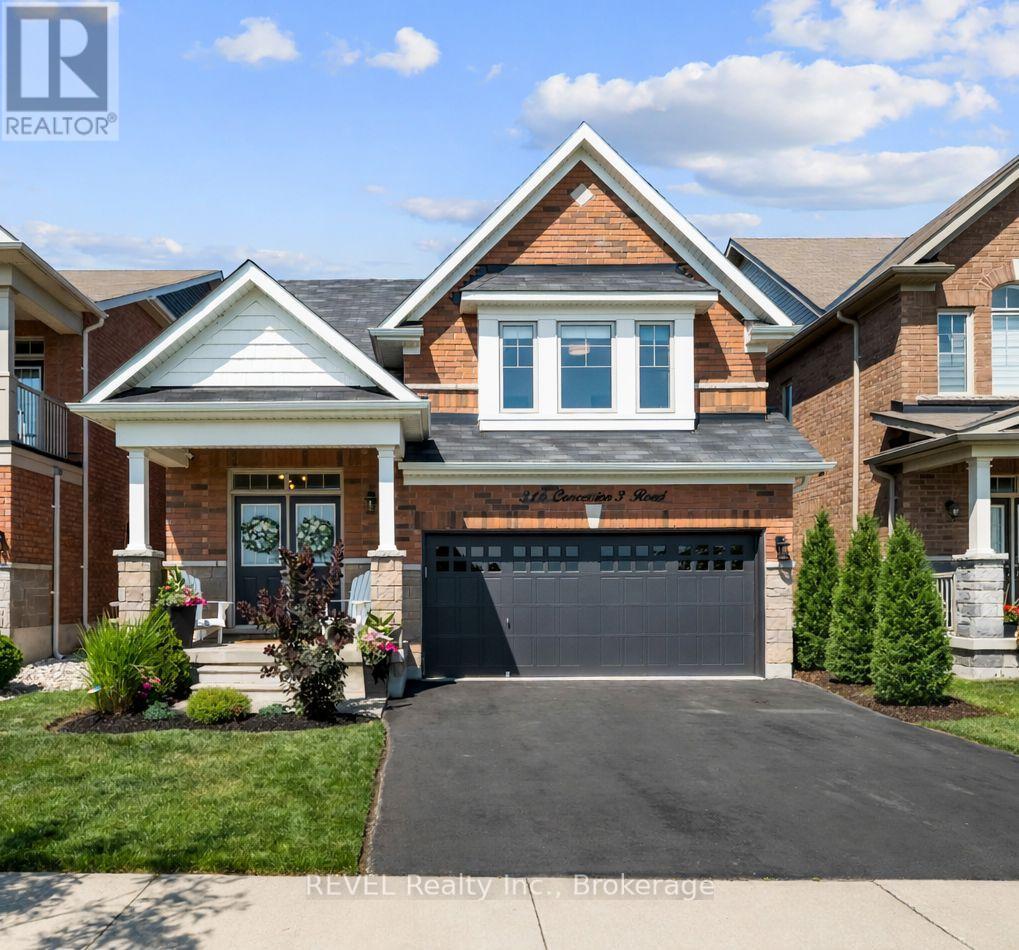 316 Concession 3 Road, Niagara-On-The-Lake, Ontario  L0S 1J0 - Photo 1 - X13537288