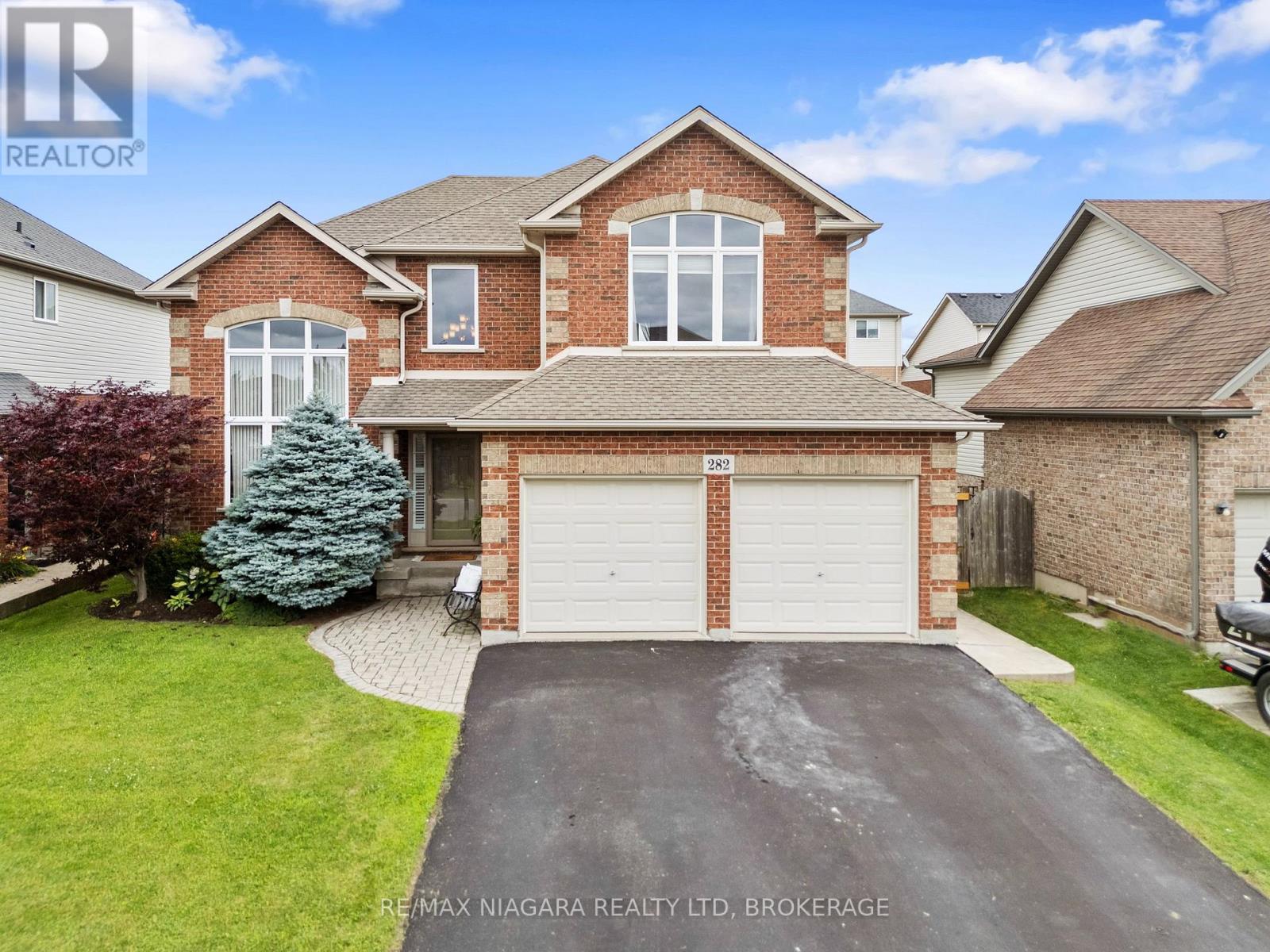 282 Winterberry Boulevard, Thorold, Ontario  L2V 5E5 - Photo 1 - X13540952