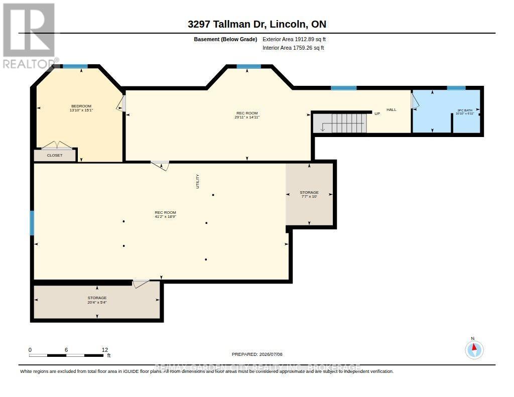 3297 Tallman Drive, Lincoln, Ontario  L0R 2C0 - Photo 46 - X13547852