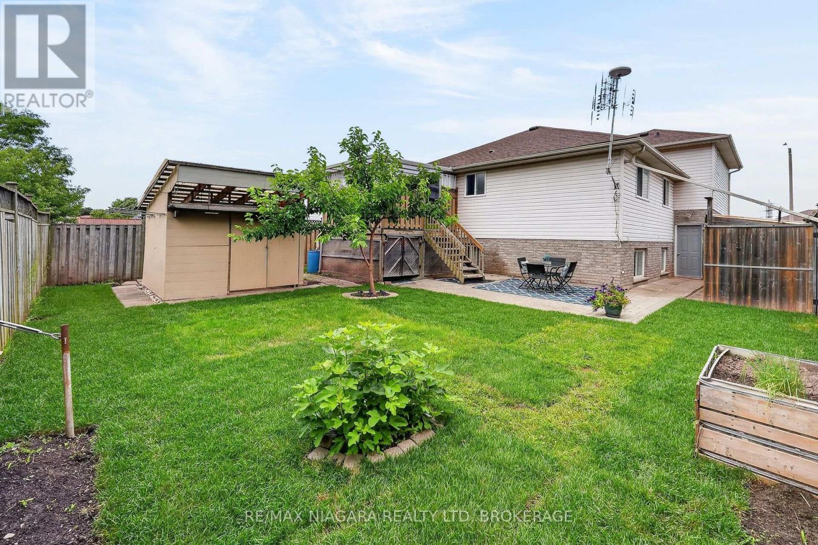 7710 Vincent Street W, Niagara Falls, Ontario  L2H 3B8 - Photo 37 - X13550246