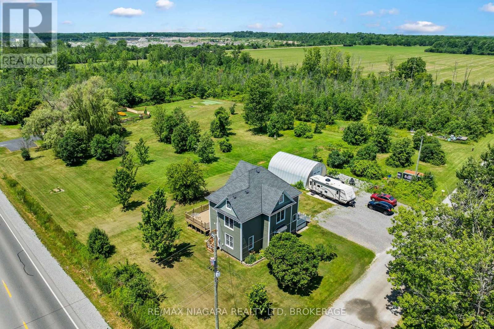 20214 Hwy 3, Wainfleet, Ontario  L0S 1V0 - Photo 1 - X13551174