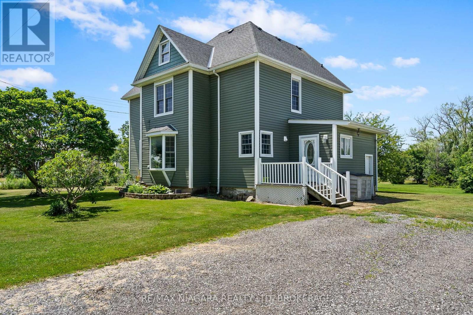 20214 Hwy 3, Wainfleet, Ontario  L0S 1V0 - Photo 2 - X13551174