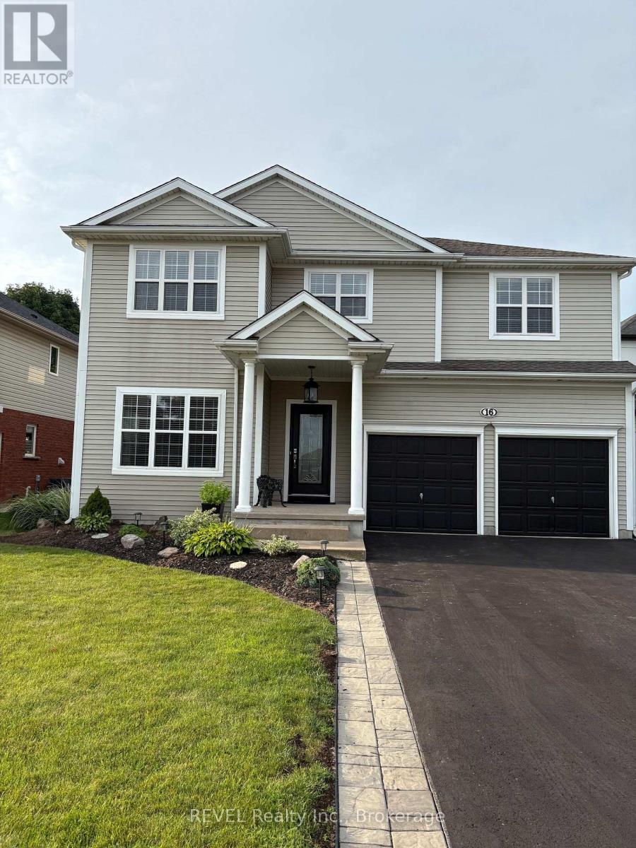 16 Maracay Way, St. Catharines, Ontario  L2W 1C5 - Photo 1 - X13555082