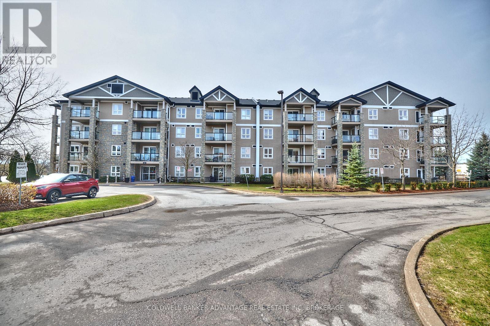 1208 - 330 Prince Charles Drive S, Welland, Ontario  L3C 7B3 - Photo 1 - X13559442