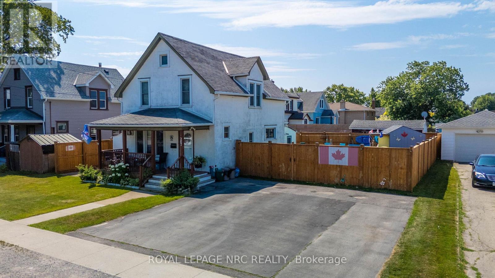 267 Killaly Street E, Port Colborne, Ontario  L3K 1P2 - Photo 1 - X13560834