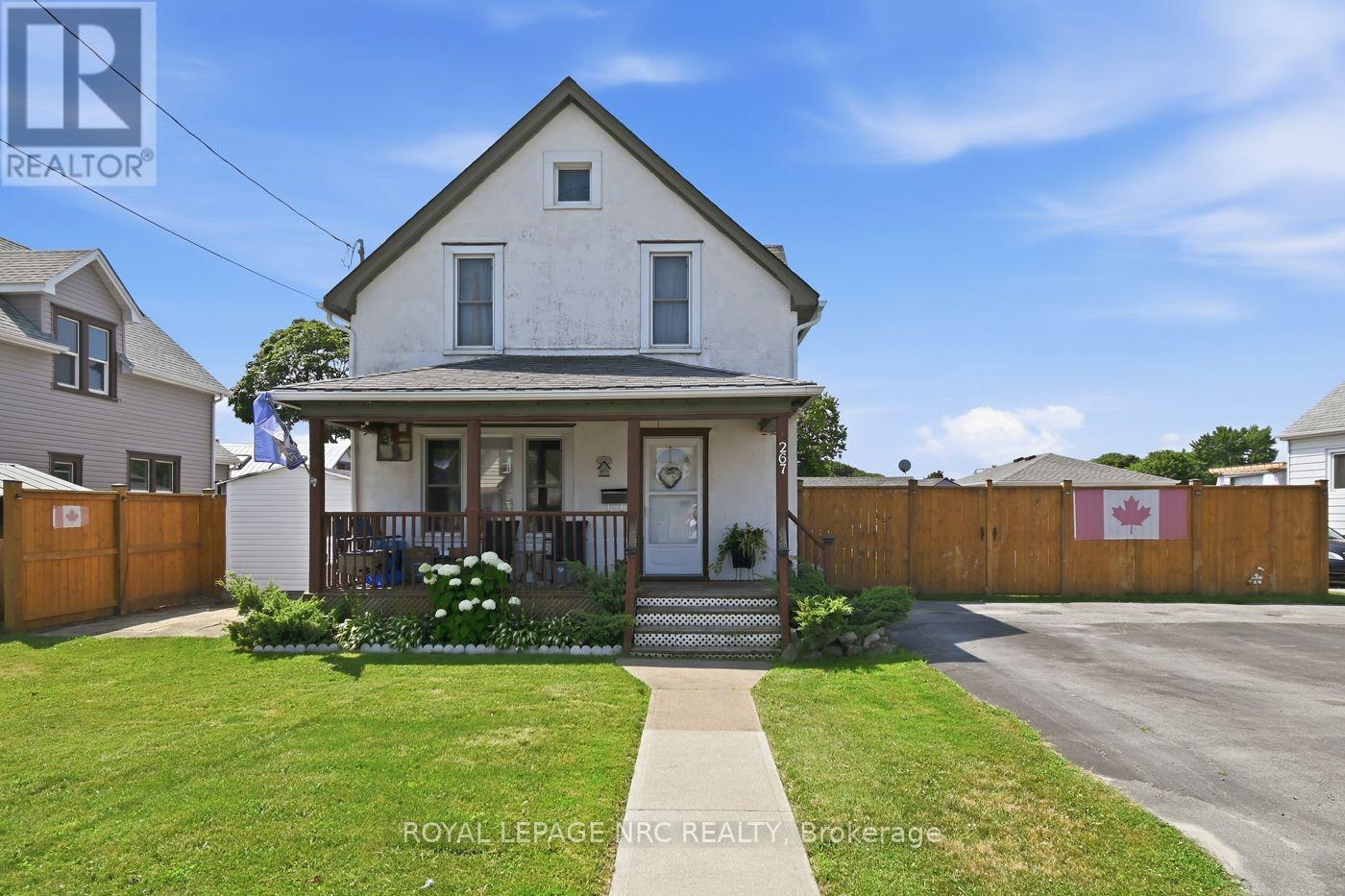 267 Killaly Street E, Port Colborne, Ontario  L3K 1P2 - Photo 2 - X13560834