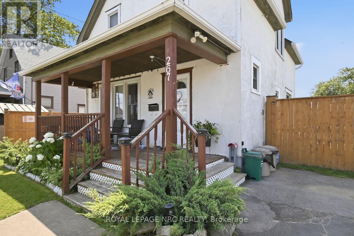 267 Killaly Street E, Port Colborne, Ontario  L3K 1P2 - Photo 3 - X13560834