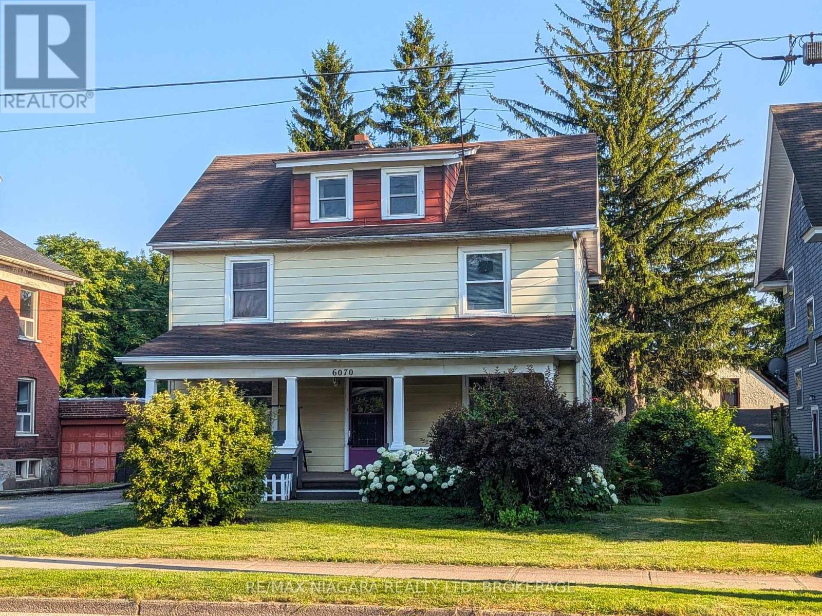 6070 Culp Street, Niagara Falls, Ontario  L2G 2B7 - Photo 1 - X13563240