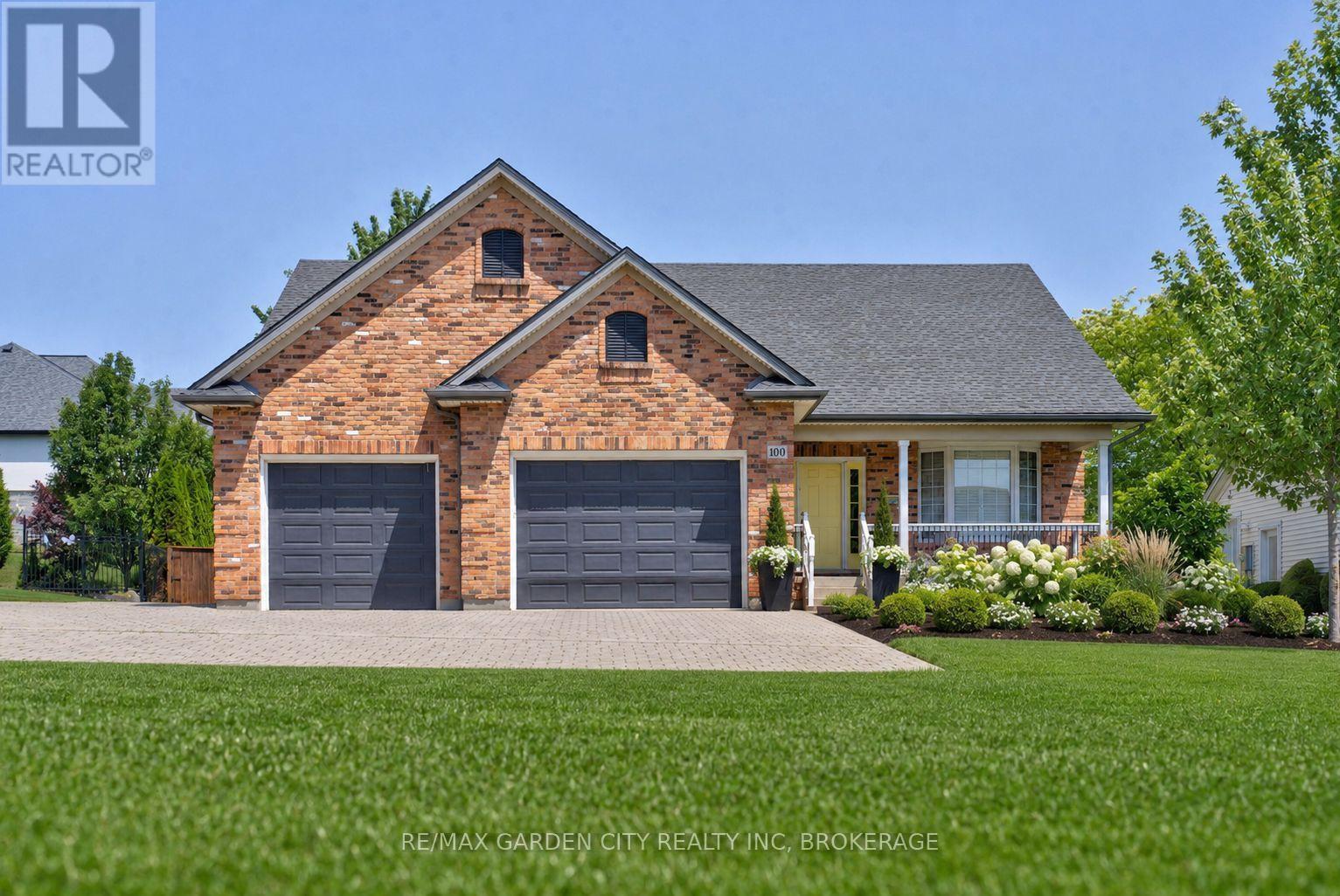 100 Thorold Road E, Welland, Ontario  L3C 7A6 - Photo 1 - X13565098