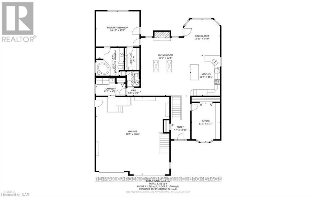 100 Thorold Road E, Welland, Ontario  L3C 7A6 - Photo 38 - X13565098