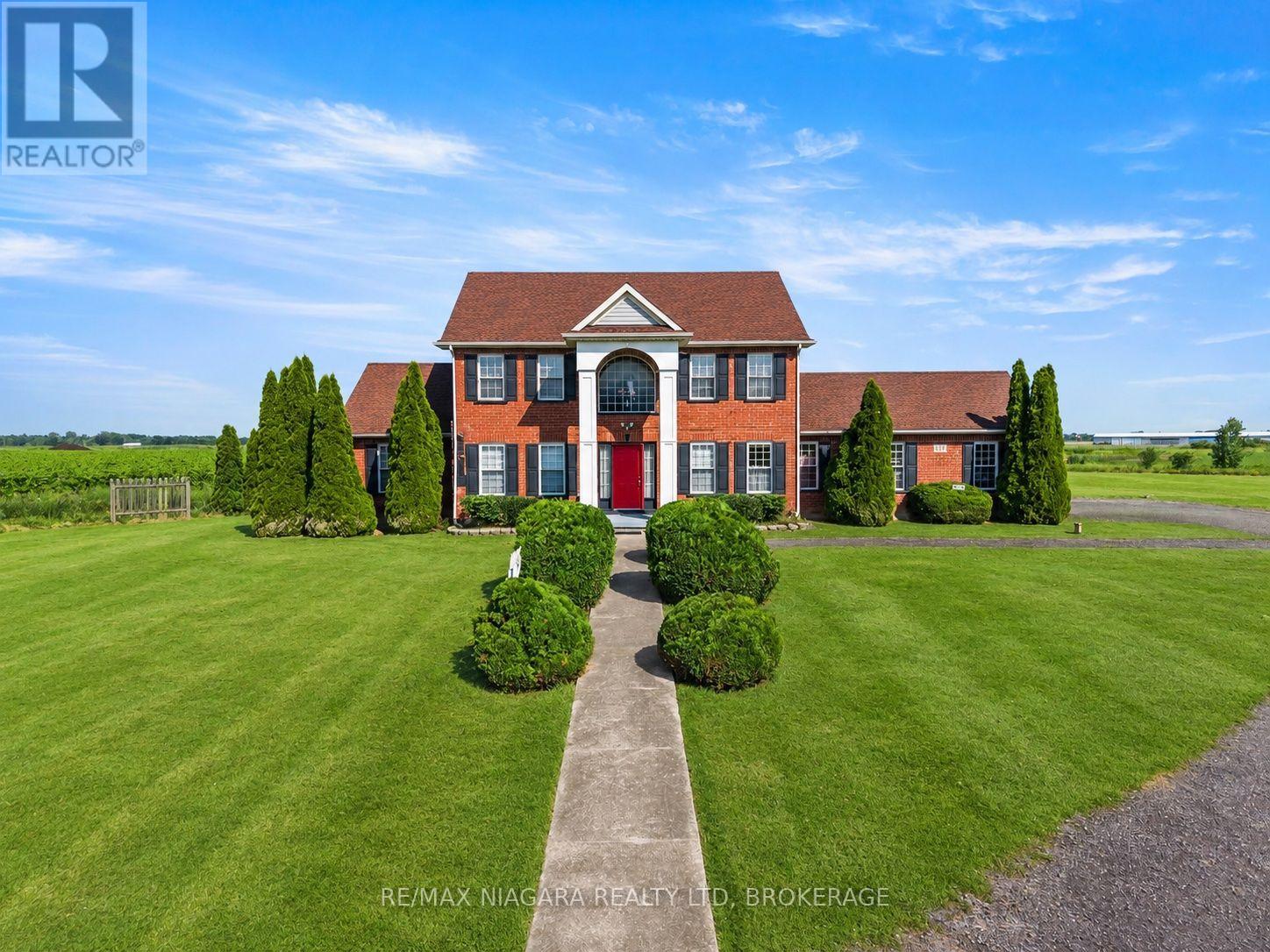 374 Niagara Stone Road, Niagara-On-The-Lake, Ontario  L0S 1J0 - Photo 1 - X13567140