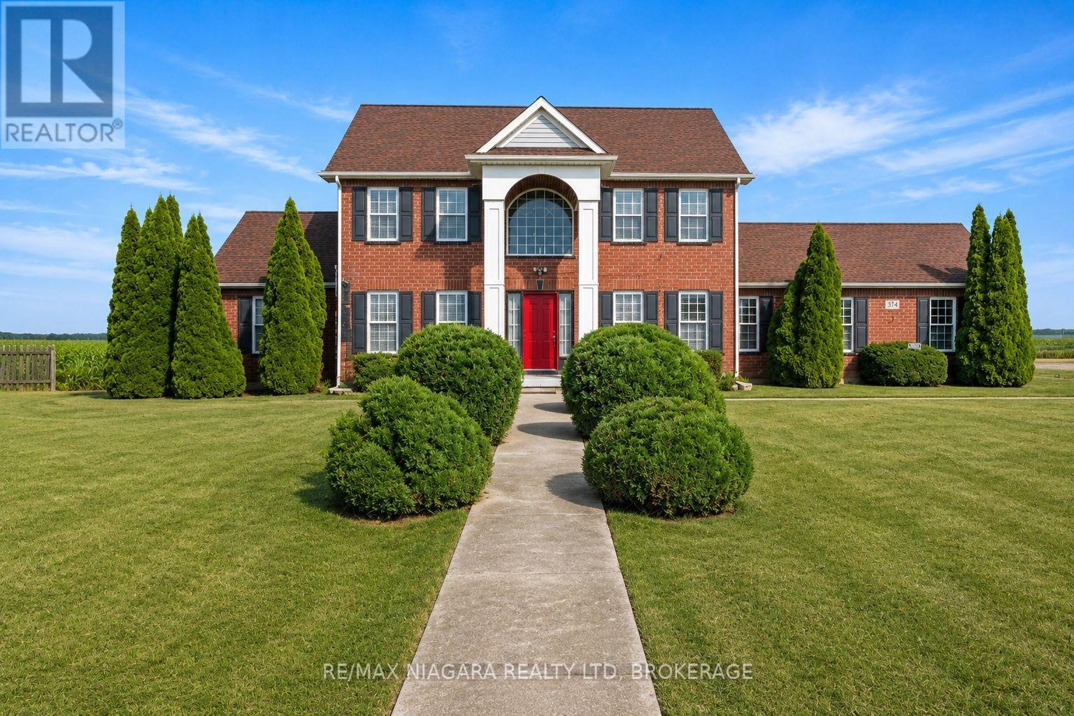 374 Niagara Stone Road, Niagara-On-The-Lake, Ontario  L0S 1J0 - Photo 2 - X13567140