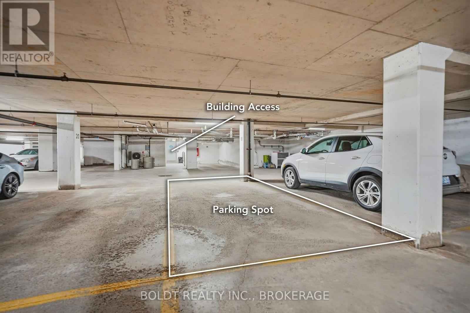 702 - 3 Towering Heights Boulevard, St. Catharines, Ontario  L2T 4A4 - Photo 33 - X13567332