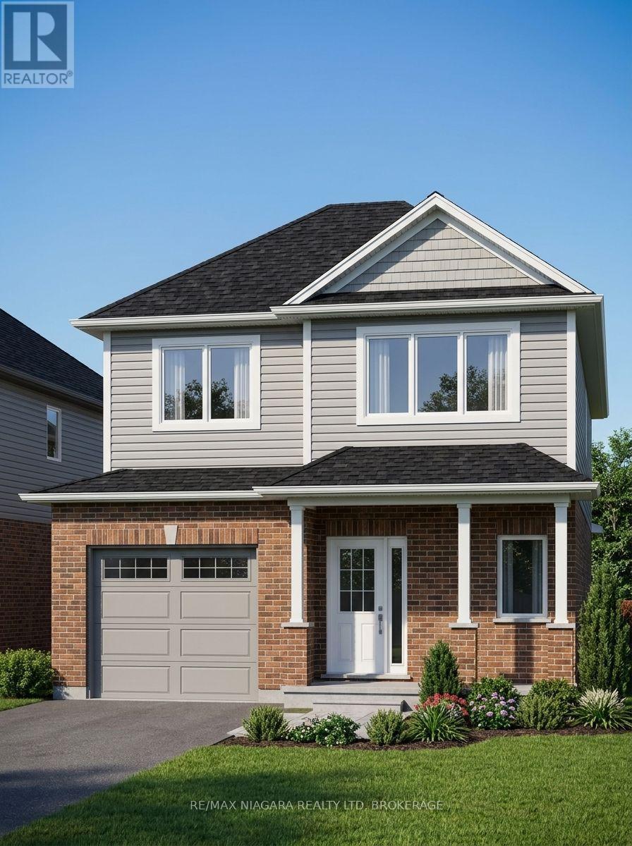 Lot 14 Elvira Way, Thorold, Ontario  L2V 0C7 - Photo 1 - X13569576