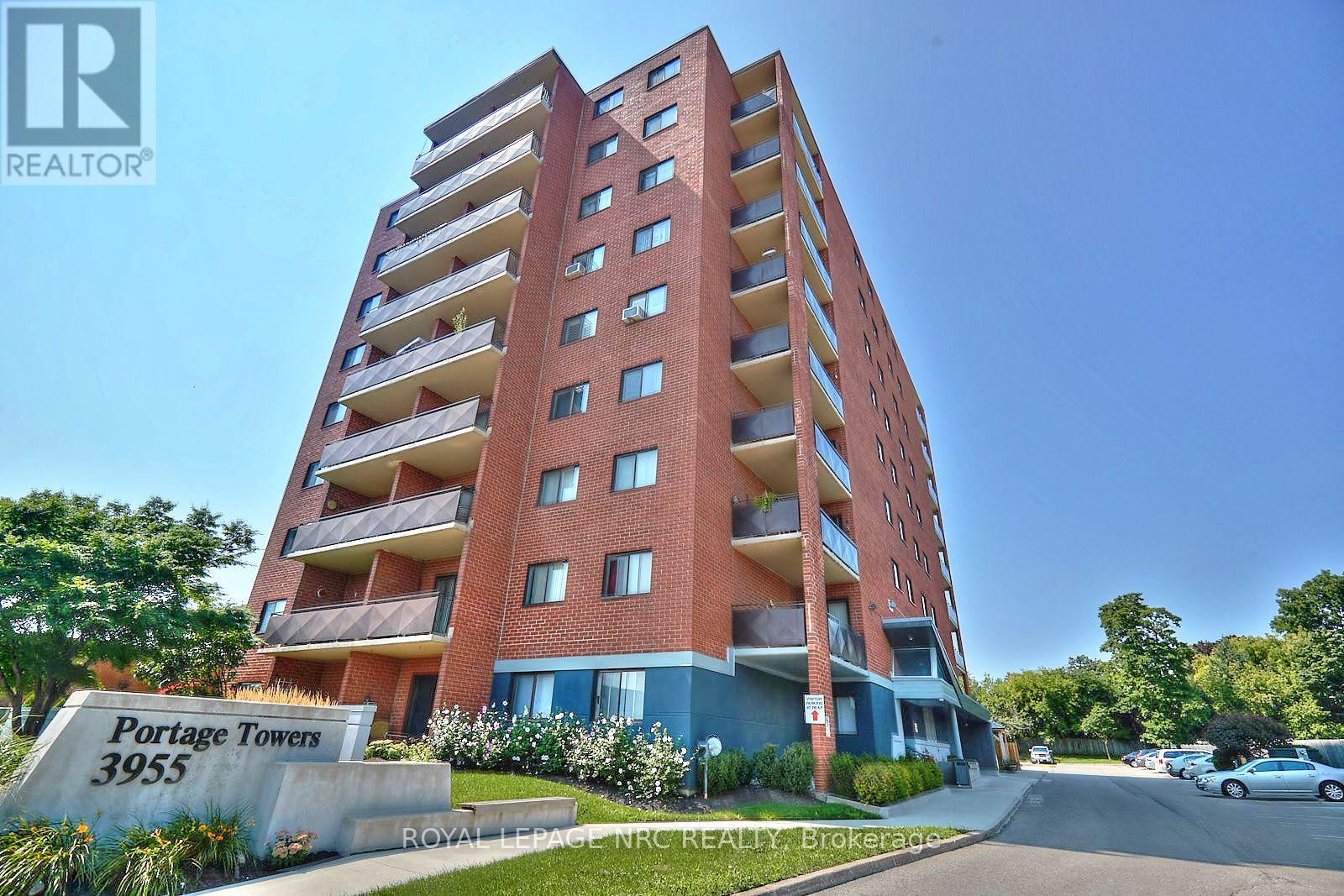 308 - 3955 Portage Road, Niagara Falls, Ontario  L2J 3W2 - Photo 1 - X13570370