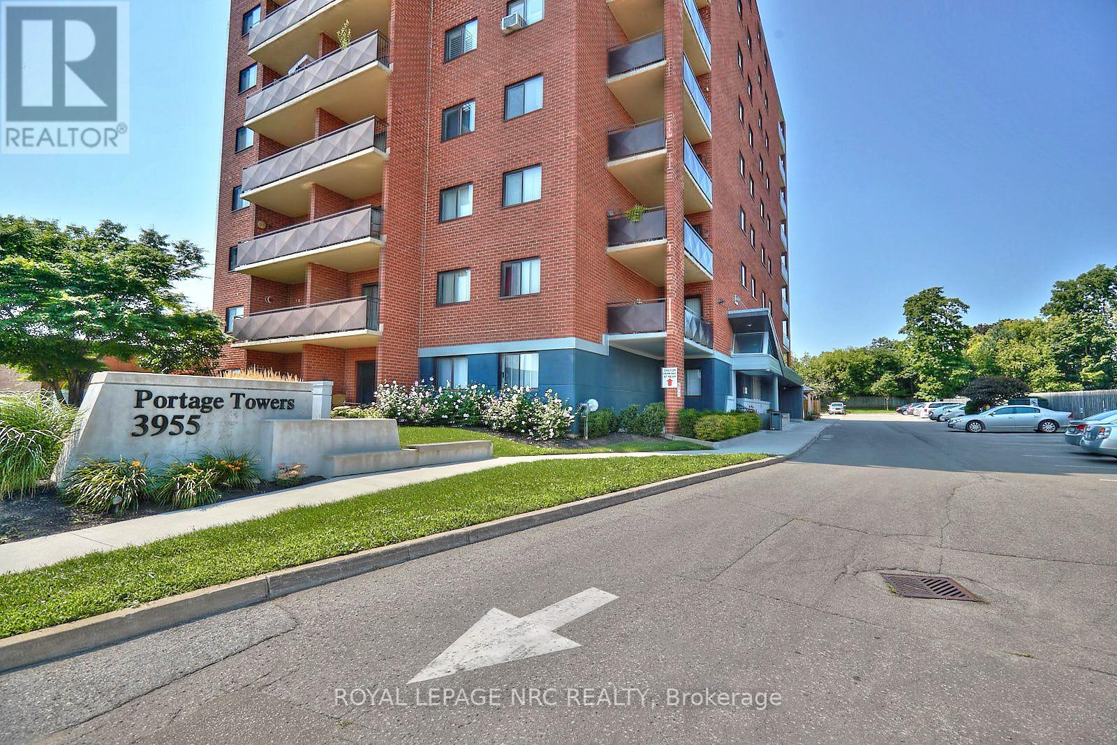 308 - 3955 Portage Road, Niagara Falls, Ontario  L2J 3W2 - Photo 20 - X13570370