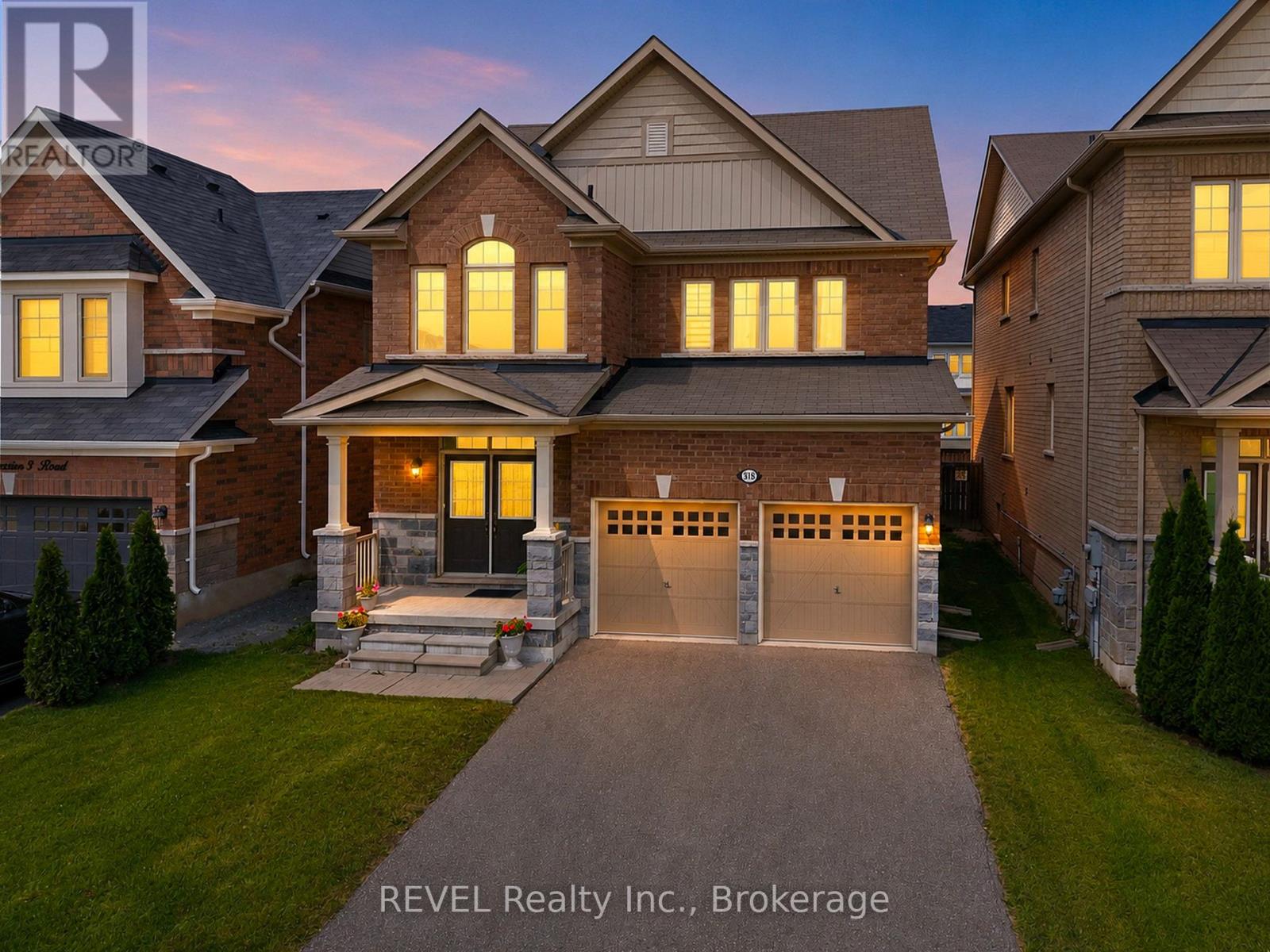 318 Concession 3 Road, Niagara-On-The-Lake, Ontario  L0S 1J1 - Photo 1 - X13570376