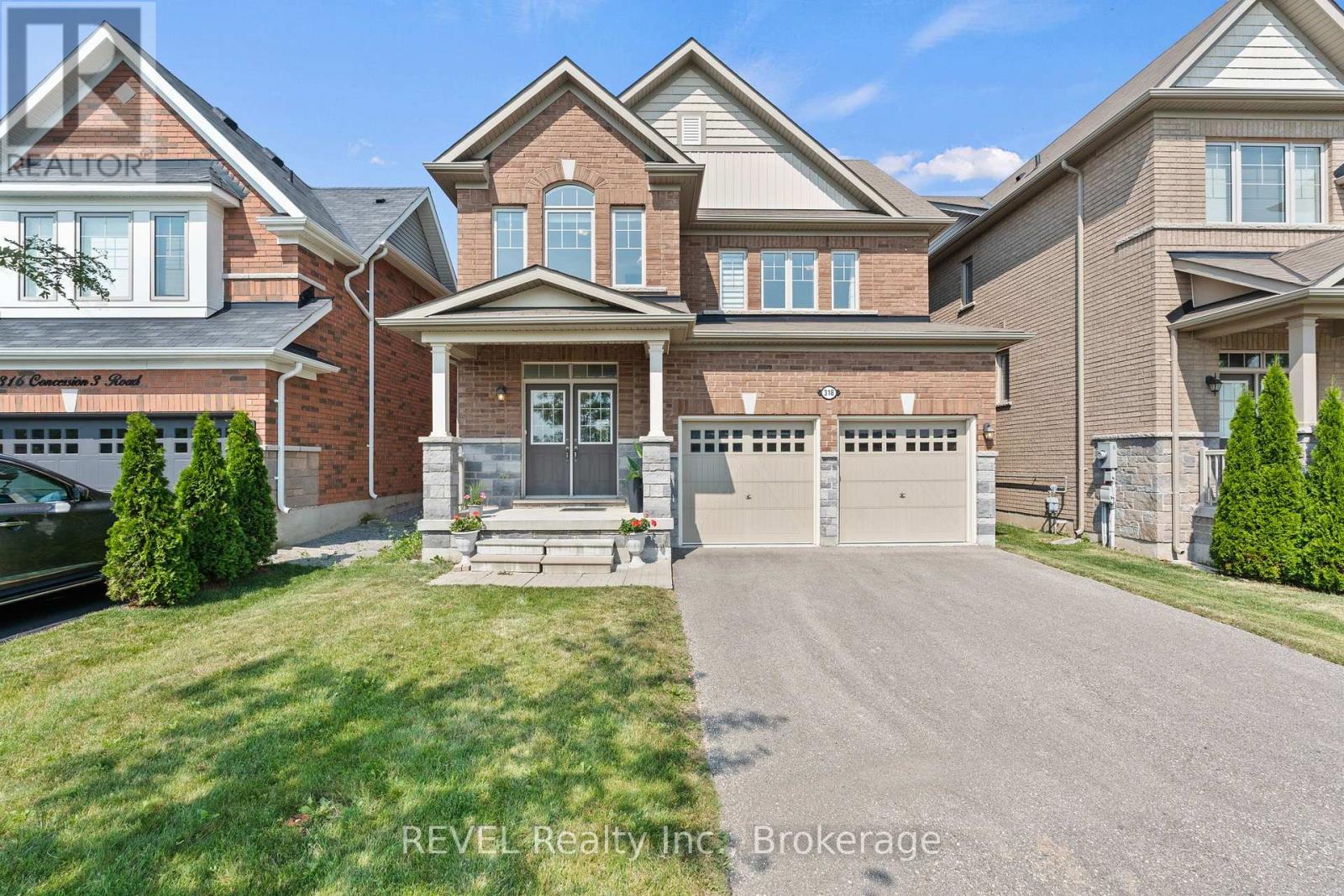 318 Concession 3 Road, Niagara-On-The-Lake, Ontario  L0S 1J1 - Photo 2 - X13570376