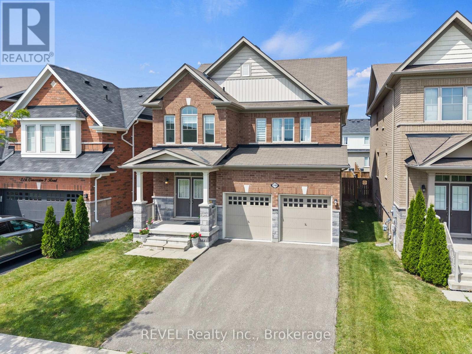 318 Concession 3 Road, Niagara-On-The-Lake, Ontario  L0S 1J1 - Photo 3 - X13570376
