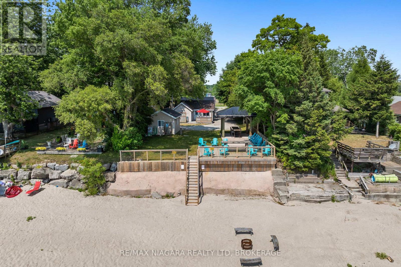 12343 Lakeshore Road, Wainfleet, Ontario  L0S 1V0 - Photo 1 - X13571370