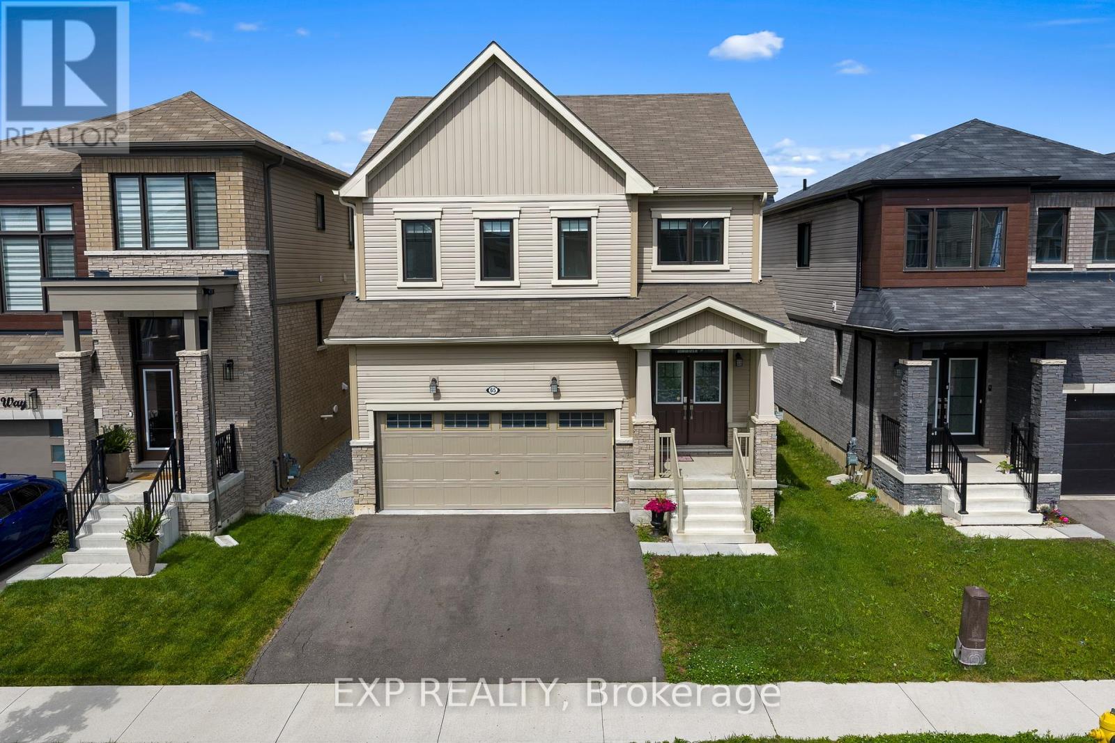 65 Ever Sweet Way, Thorold, Ontario  L2V 0K8 - Photo 1 - X13583590