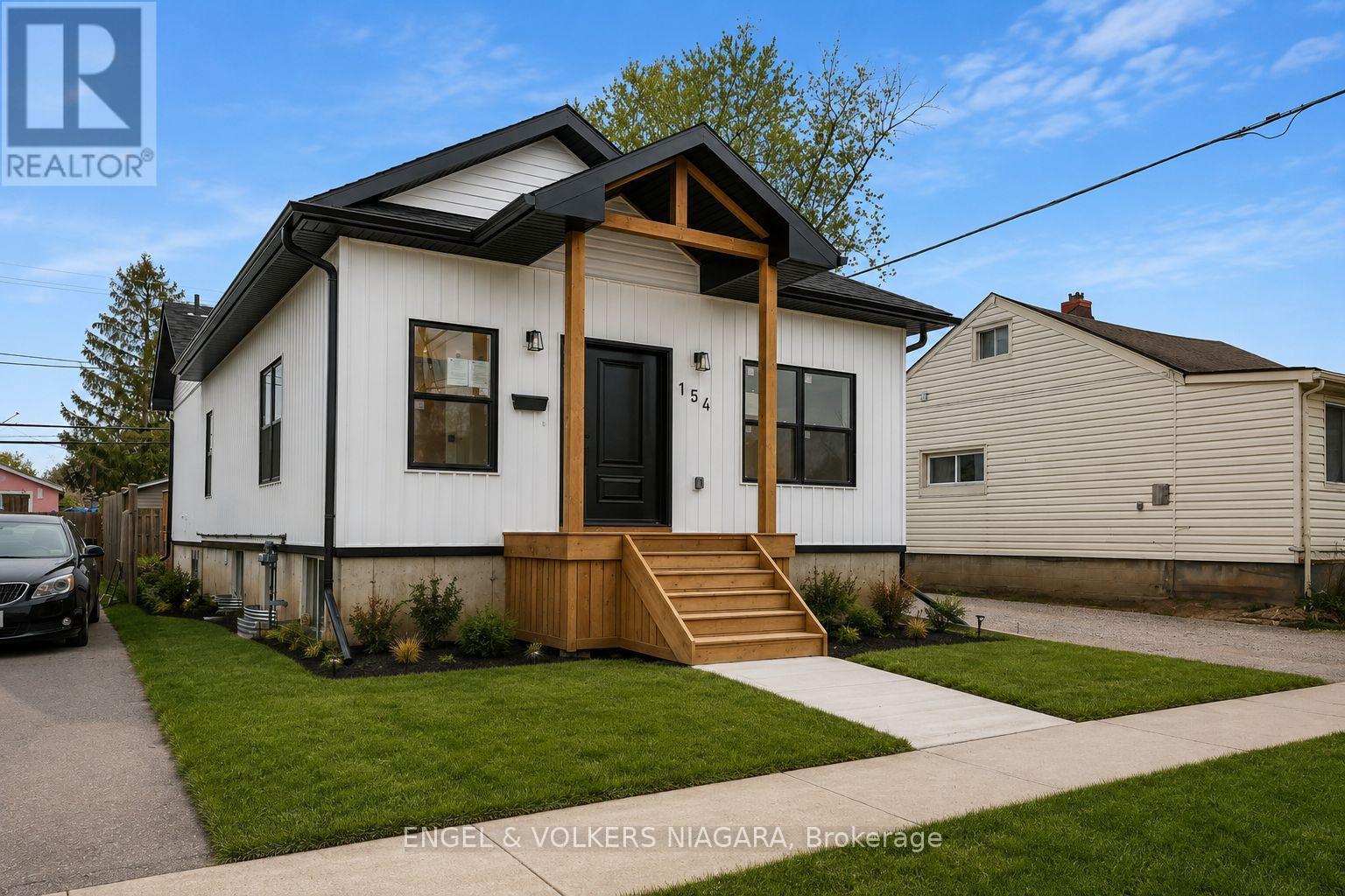 154 Roosevelt Avenue, Welland, Ontario  L3B 2G7 - Photo 1 - X13583782