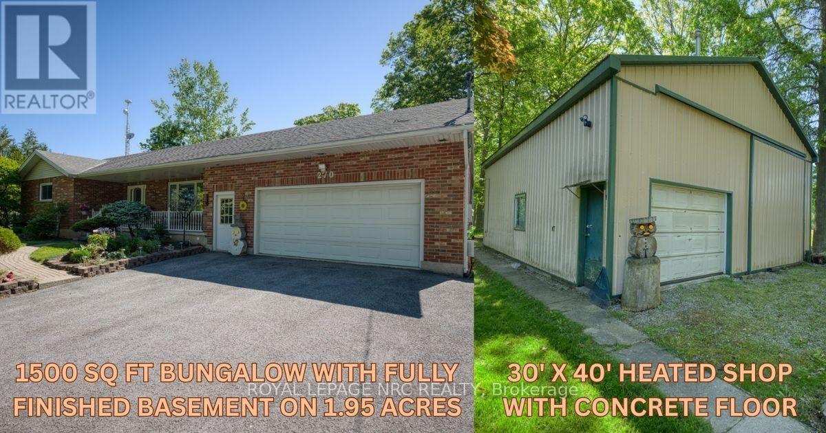270 Doans Ridge Road, Welland, Ontario  L3B 5N7 - Photo 1 - X13587014