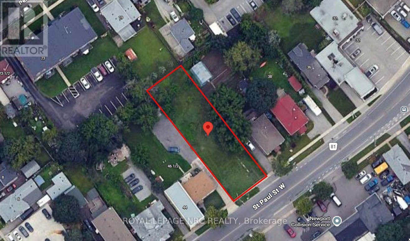42 St. Paul Street W, St. Catharines, Ontario  L2S 2C2 - Photo 1 - X13587176