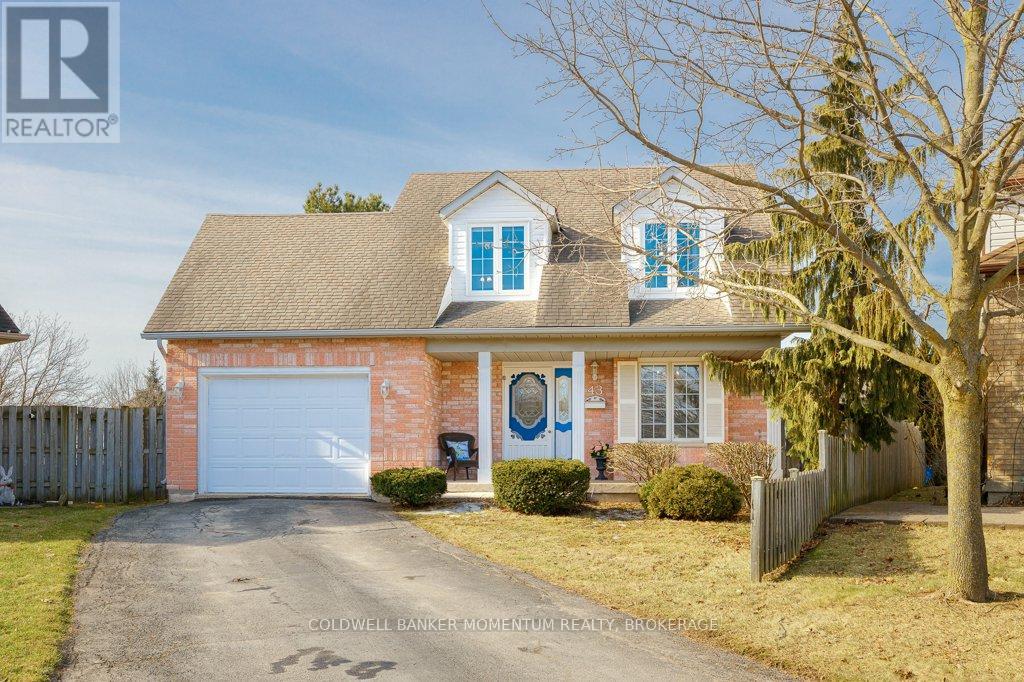 43 Silvercrest Court, Thorold, Ontario  L2V 5B4 - Photo 1 - X13589350