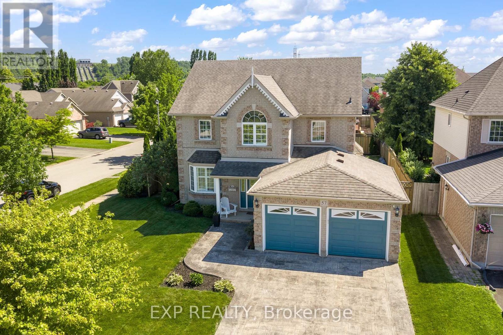 57 Goodman Crescent, St. Catharines, Ontario  L2S 3Z5 - Photo 1 - X13591616