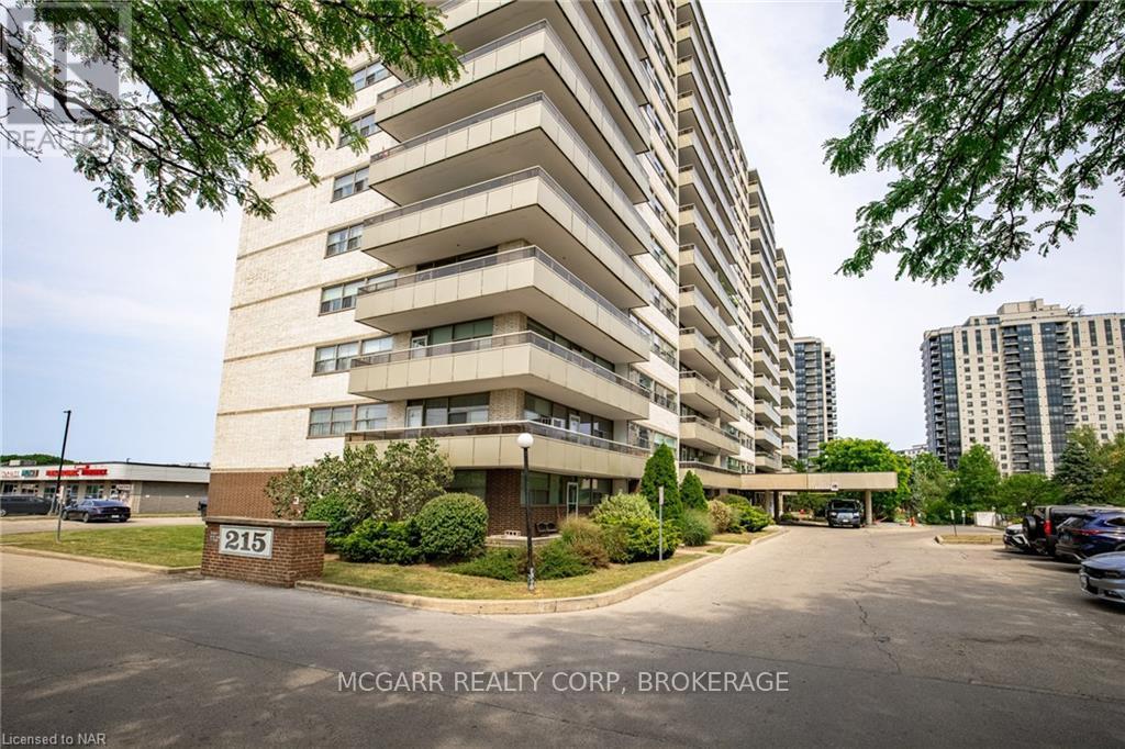 1410 - 215 Glenridge Avenue E, St. Catharines, Ontario  L2T 3J7 - Photo 1 - X13593810