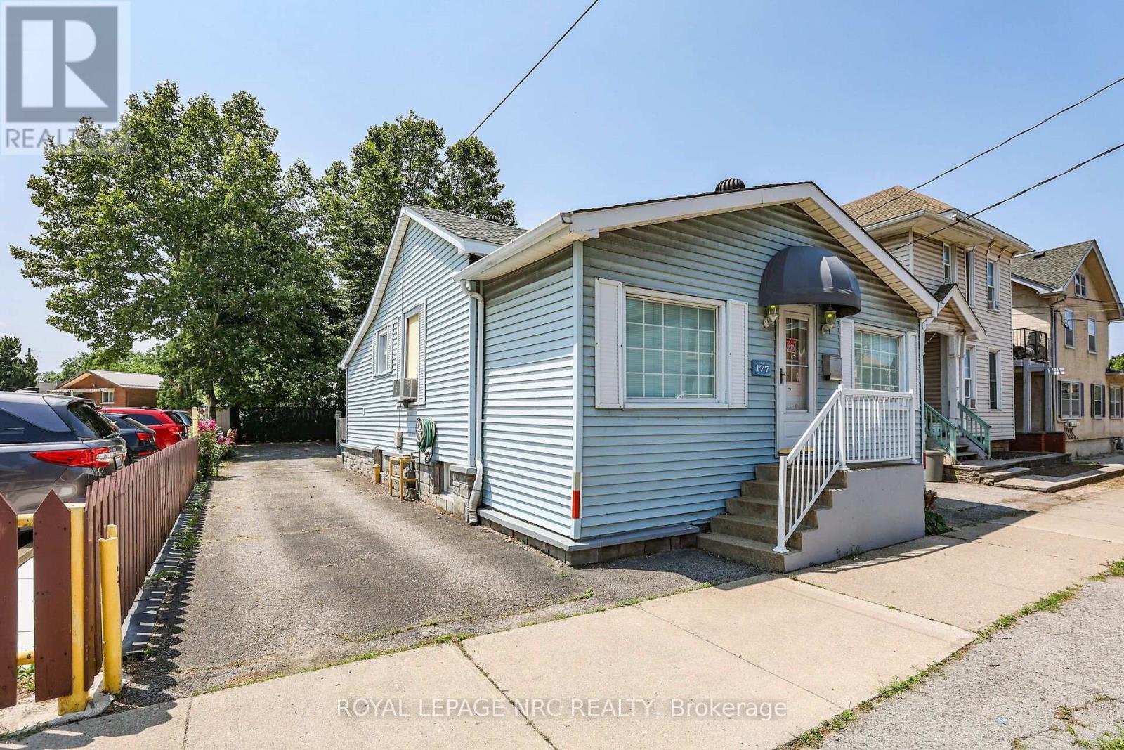 177 James Street, St. Catharines, Ontario  L2R 5C4 - Photo 1 - X13594520