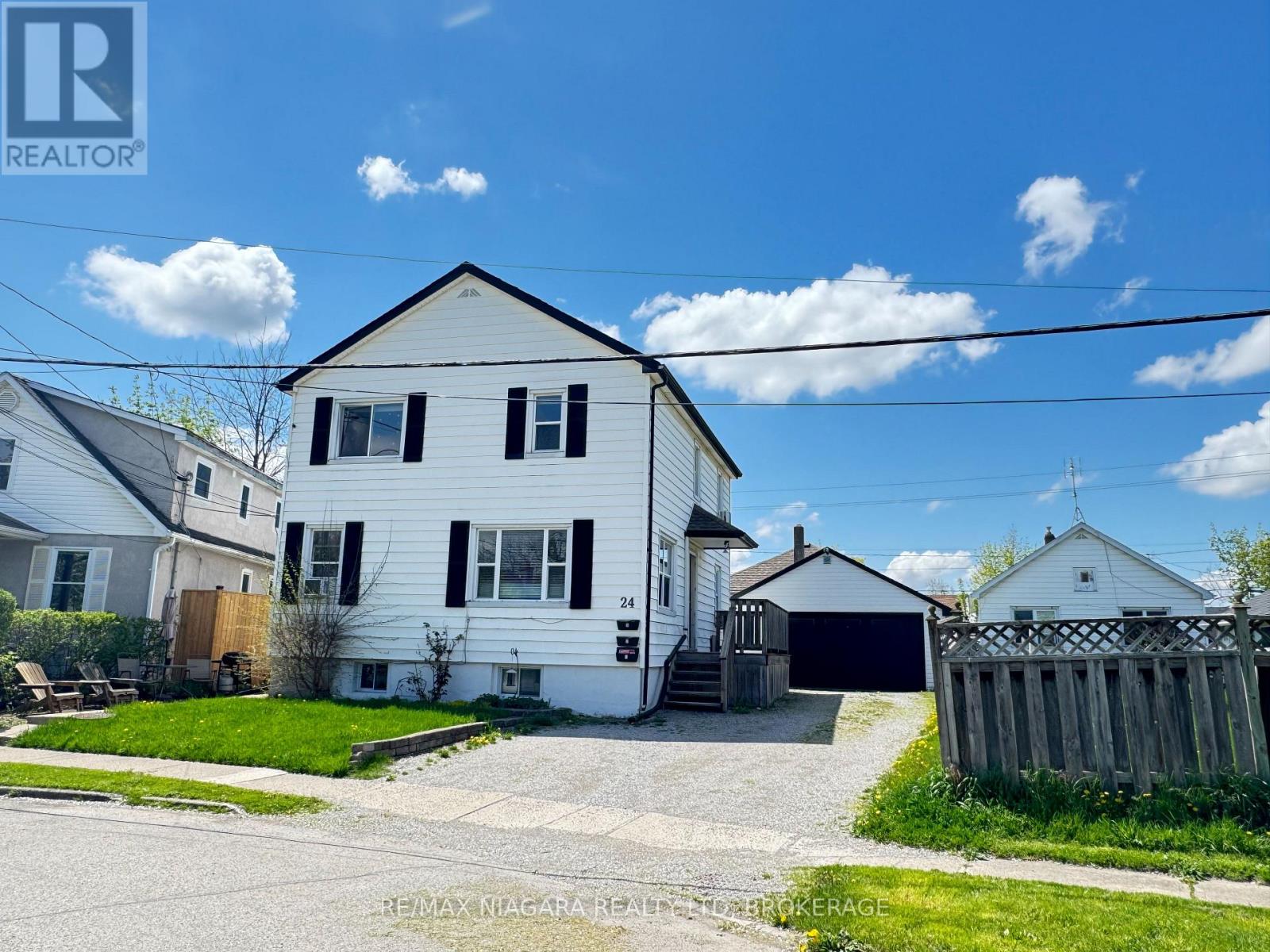 Unit 2 - 24 Union Street, St. Catharines, Ontario  L2S 2R2 - Photo 1 - X13594536