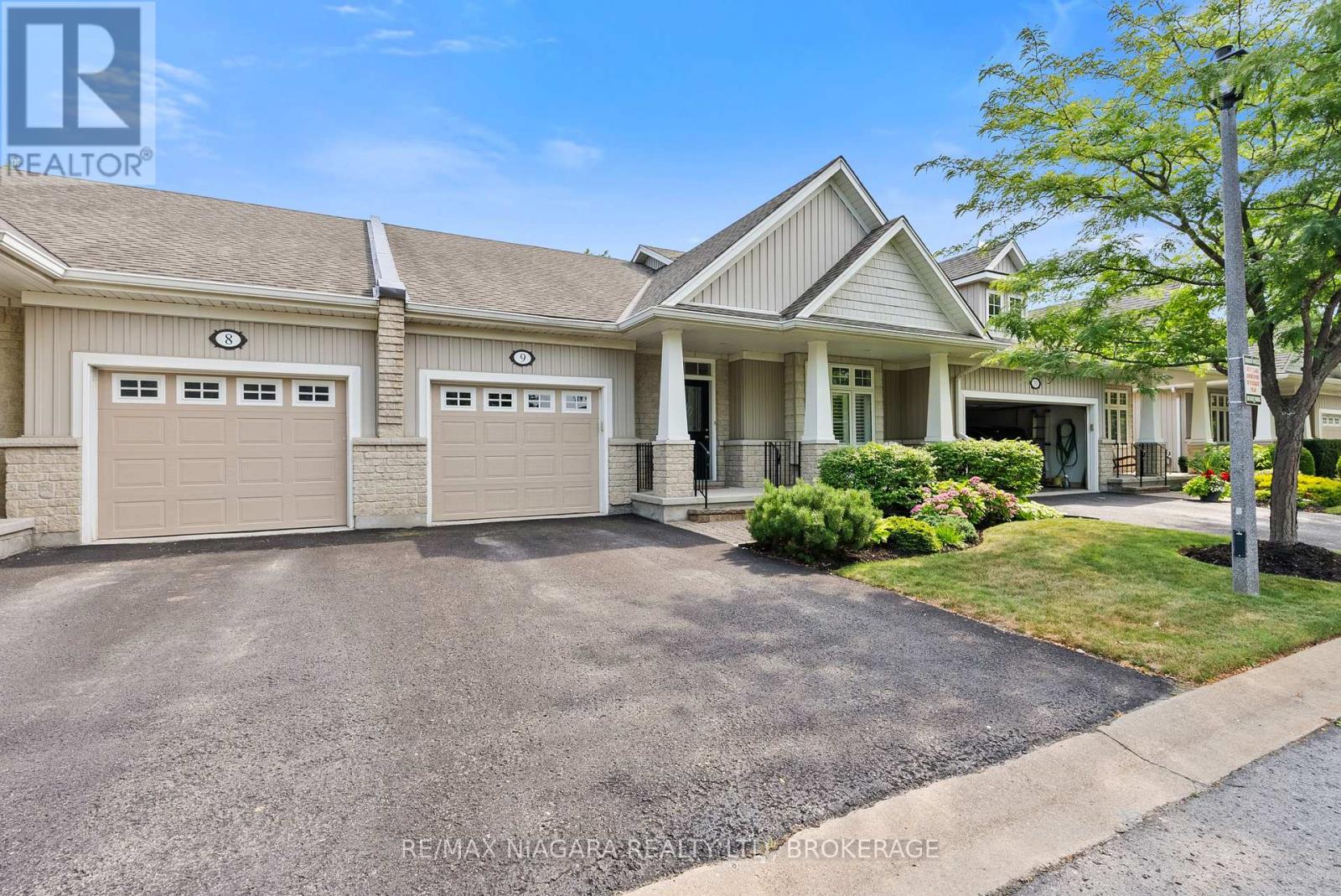 9 - 92 Loretta Drive, Niagara-On-The-Lake, Ontario  L0S 1T0 - Photo 1 - X13595020