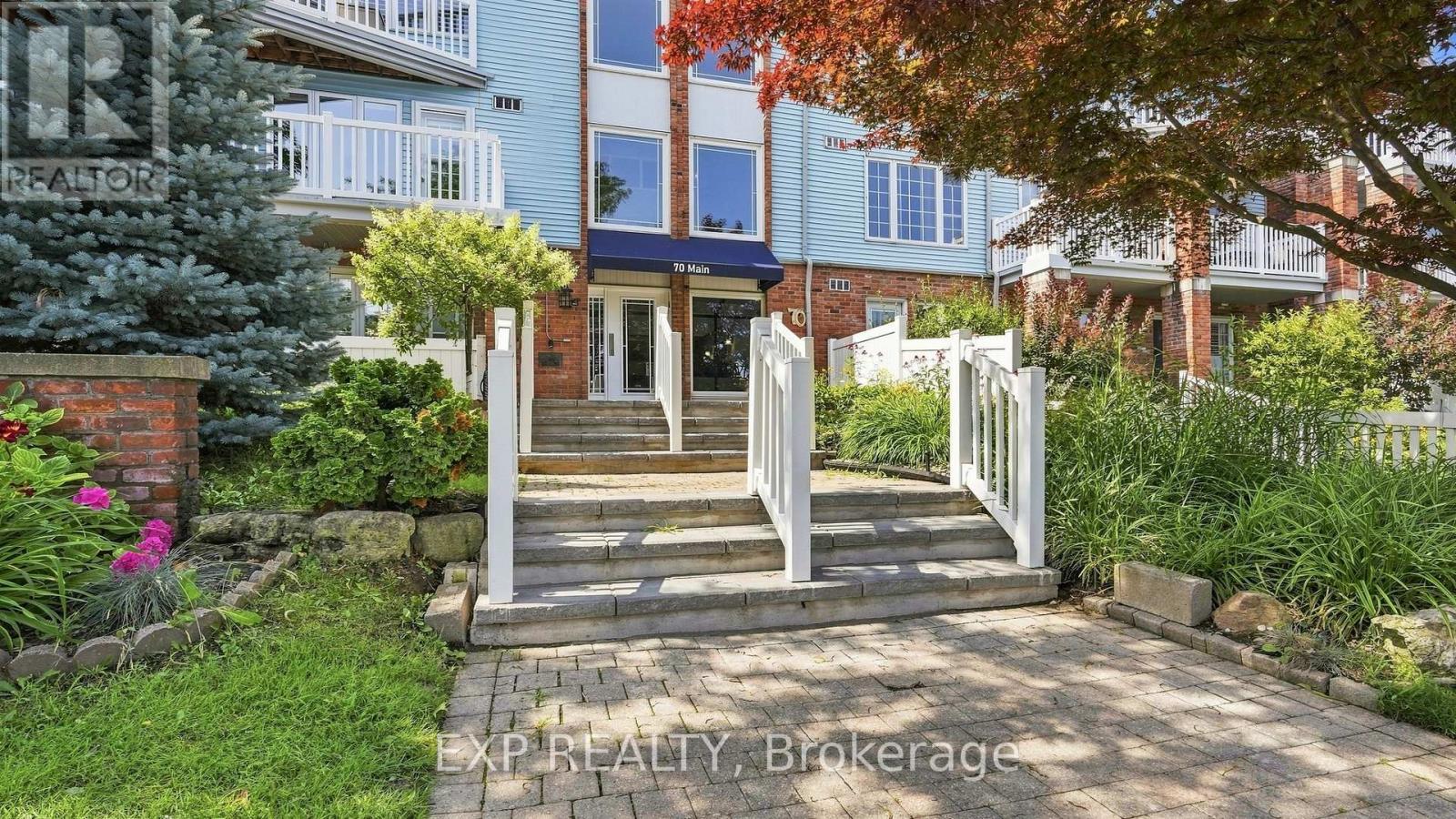 104 - 70 Main Street, St. Catharines, Ontario  L2N 4T9 - Photo 1 - X13600938