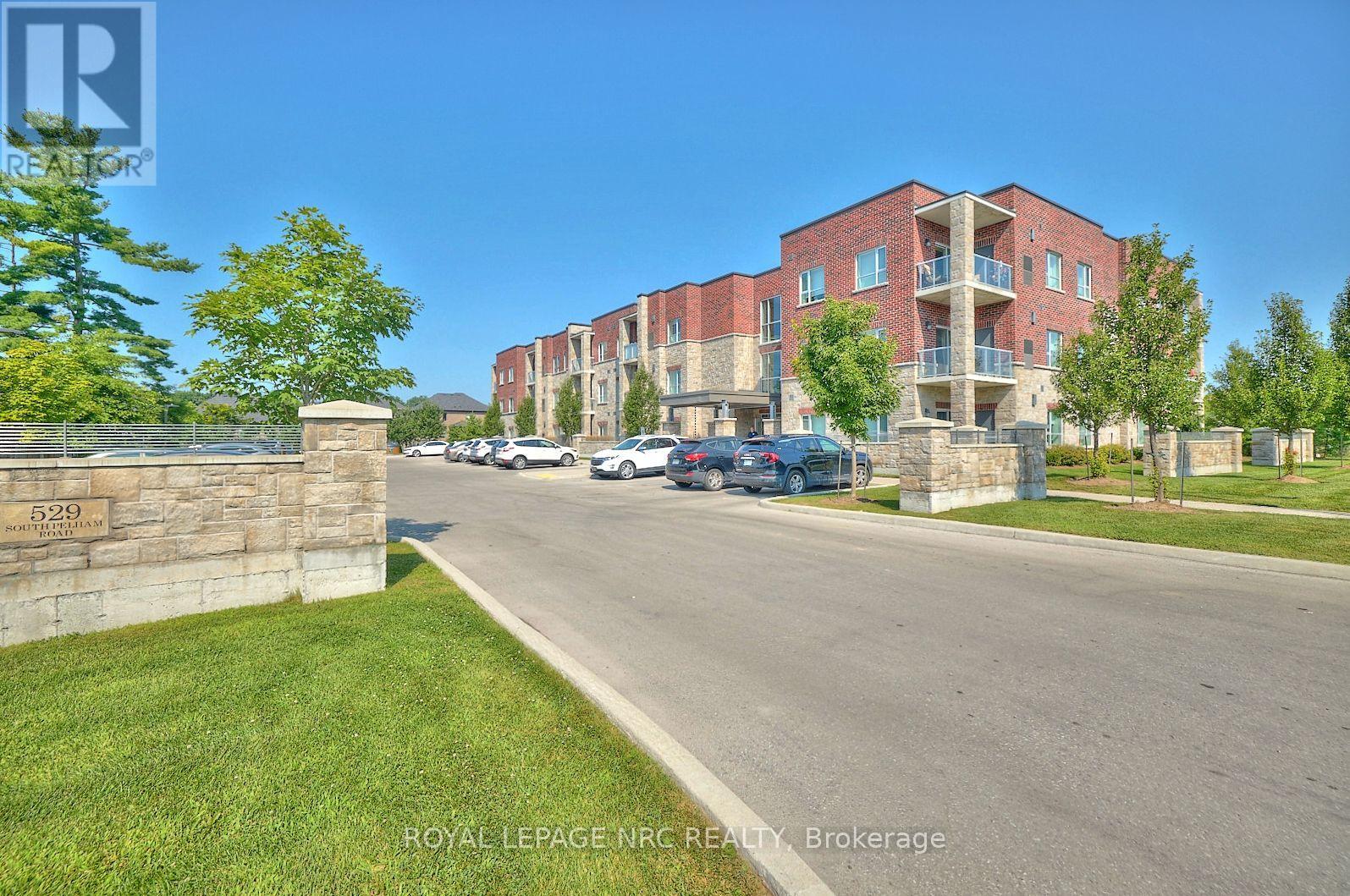 205 - 529 South Pelham Road, Welland, Ontario  L3C 0H7 - Photo 1 - X13604384