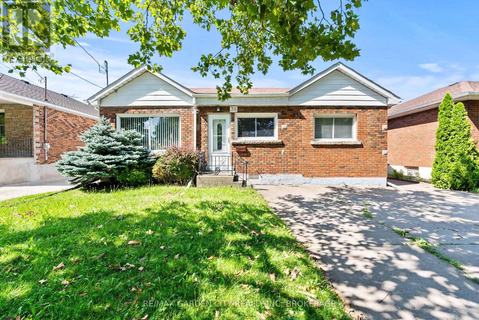 36 Rose Avenue, Thorold, Ontario  L2V 3C6 - Photo 1 - X13605234