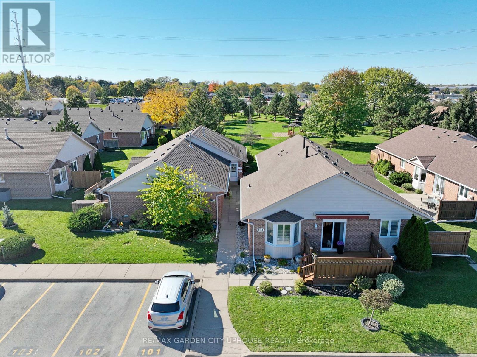 103 - 122 Bunting Road, St. Catharines, Ontario  L2P 3X7 - Photo 1 - X13606796