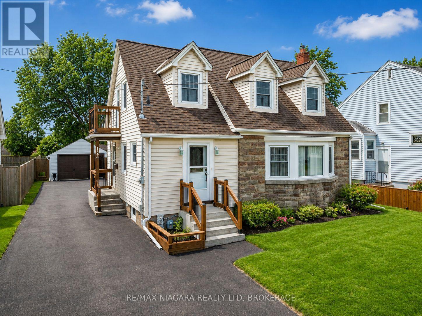 124 Neff Street, Port Colborne, Ontario  L3K 3T4 - Photo 1 - X13608794