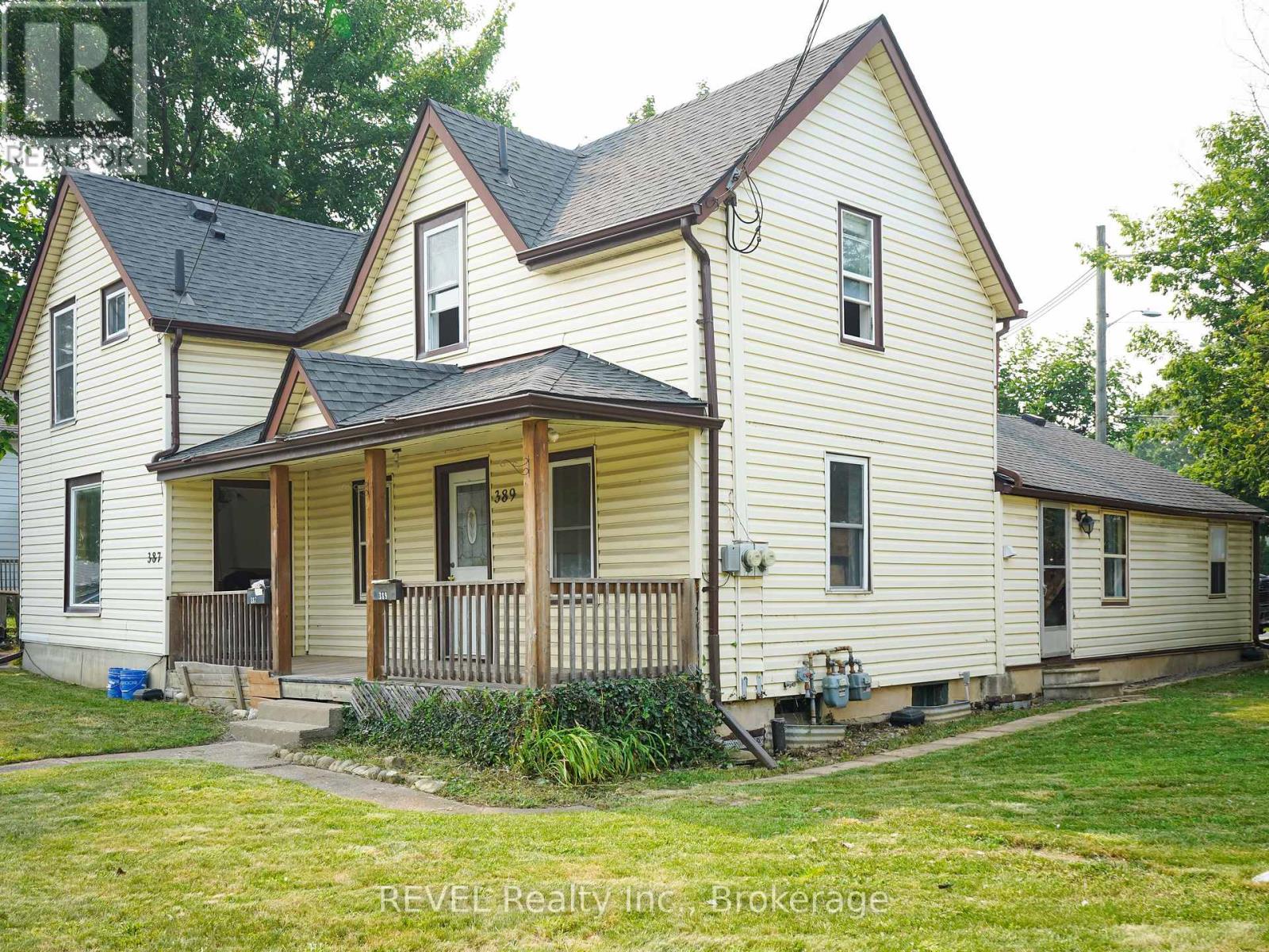 389 Glendale Avenue, St. Catharines, Ontario  L2T 1C3 - Photo 1 - X13610610