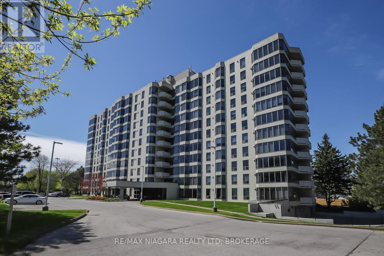 501 - 81 Scott Street, St. Catharines, Ontario  L2N 7L5 - Photo 1 - X13613168