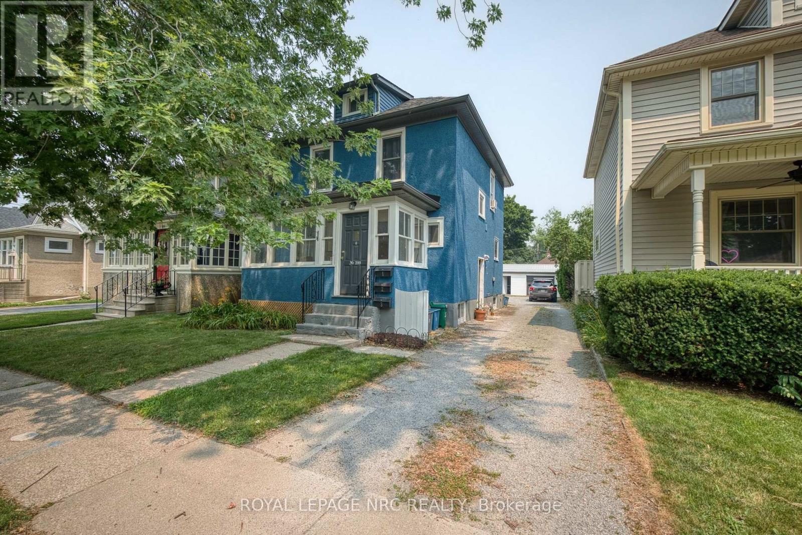 199 Russell Avenue, St. Catharines, Ontario  L2R 1W9 - Photo 1 - X13613366