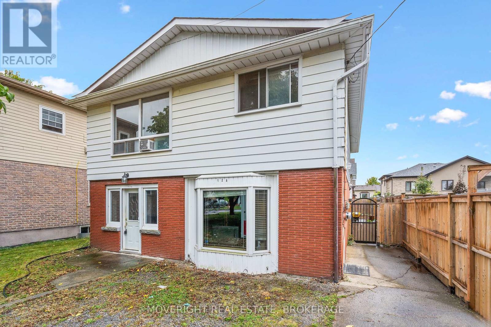 12 A Third Ave Louth Avenue, St. Catharines, Ontario  L2R 6P9 - Photo 1 - X13617766